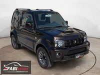 Usata Suzuki Jimny 86 CV (63 kW) 2017 Marrone SUV