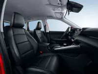 Nuova MG ZS Luxury 197 CV (144 kW) 2026 Verde SUV