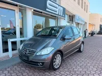 Usata Mercedes A160 Elegance 82 CV (60 kW) 2008 Grigio Berlina