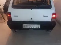Usata Fiat Panda 44 CV (32 kW) 1995 Bianco Utilitaria