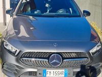 Usata Mercedes A200 Premium 163 CV (119 kW) 2019 Berlina