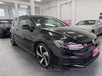 Usata VW Golf GTI 245 CV (180 kW) 2019 Nero Berlina