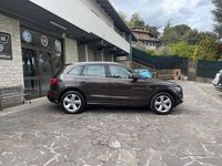 Usata Audi Q5 S-Line 170 CV (125 kW) 2011 Marrone SUV