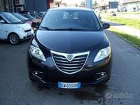 Usata Lancia Ypsilon Gold 85 CV (62 kW) 2014 Nero Utilitaria