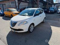 Usata Lancia Ypsilon Platinum 69 CV (50 kW) 2013 Bianco Utilitaria