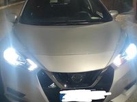 Usata Nissan Micra 2018 Grigio Berlina