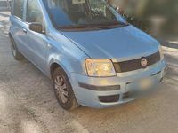 Usata Fiat Panda 2008 Utilitaria