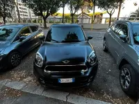 Usata Mini Cooper SD Paceman 143 CV (105 kW) 2014 Nero SUV