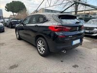Usata BMW X2 Advantage 150 CV (110 kW) 2020 Grigio SUV