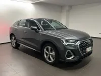Usata Audi Q3 Sportback S-Line 245 CV (180 kW) 2024 Grigio SUV