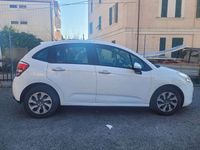 Usata Citroën C3 82 CV (60 kW) 2014 Bianco Berlina