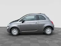 Usata Fiat 500 69 CV (50 kW) 2022 Grigio