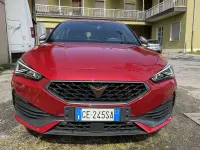 Usata Cupra Leon VZ2 150 CV (110 kW) 2021 Berlina