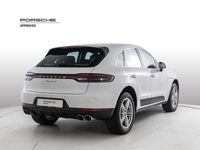 Usata Porsche Macan 354 CV (260 kW) 2019 Bianco SUV