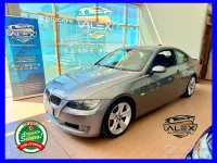 Usata BMW 320 170 CV (125 kW) 2008 Grigio Coupé