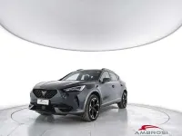 Usata Cupra Formentor 190 CV (139 kW) 2021 Grigio SUV