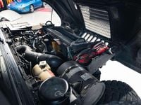 Usata Hummer H1 190 CV (139 kW) 2002 Nero SUV