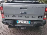 Usata Ford Ranger 170 CV (125 kW) 2022 Grigio Pick-up