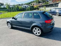 Usata Audi A3 Ambiente 140 CV (102 kW) 2010 Utilitaria
