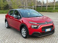 Begagnad Citroën C3 102 HK (75 kW) 2021 Halvkombi