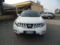 Usata Nissan Murano Tekna 256 CV (188 kW) 2010 Bianco SUV