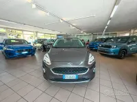 Usata Ford Fiesta 86 CV (63 kW) 2019 Grigio Utilitaria