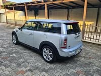 Usata Mini Cooper D Clubman 111 CV (81 kW) 2012 Argento Station wagon