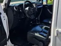 Usata Jeep Wrangler Rubicon 200 CV (147 kW) 2017 SUV