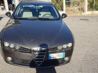 Usata Alfa Romeo 159 Progression 150 CV (110 kW) 2006 Berlina