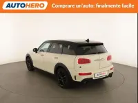 Usata Mini Cooper S 2016 Bianco Utilitaria