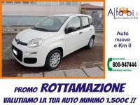 Nuova Fiat Panda Icon 65 CV (47 kW) 2026 Blu Utilitaria