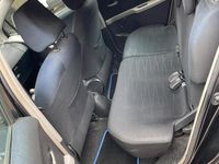 Usata Toyota Yaris 2008 Nero Utilitaria