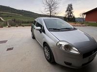 Usata Fiat Punto 2010 Grigio Utilitaria