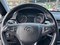 Usata Opel Corsa 90 CV (66 kW) 2018 Argento Utilitaria