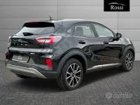 Usata Ford Puma 125 CV (91 kW) 2023 Nero SUV
