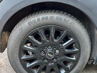 Usata Mini Cooper 2014 Nero Utilitaria