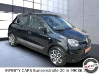 Usata Renault Twingo Intens 65 CV (47 kW) 2020 Nero Utilitaria