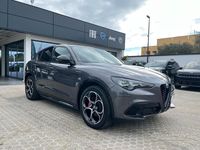 Usata Alfa Romeo Stelvio Veloce 210 CV (154 kW) 2024 Grigio SUV
