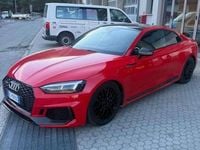 Usata Audi RS5 Ambiente 450 CV (330 kW) 2017 Rosso Coupé