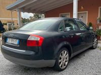 usata Audi A4 berlina 2002