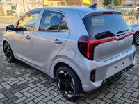 Nuova Kia Picanto 63 CV (46 kW) 2026 Argento Utilitaria