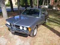 Usata BMW 320 Efficient Dynamics 125 CV (91 kW) 1982 Grigio Utilitaria