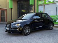 Usata Audi A1 Sportback Attraction 86 CV (63 kW) 2014 Other Utilitaria