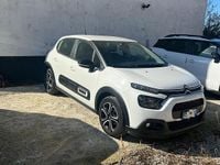 Usata Citroën C3 Feel 102 CV (75 kW) 2021 Bianco Berlina