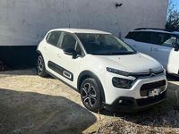 Usata Citroën C3 102 CV (75 kW) 2022 Bianco Berlina