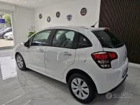Usata Citroën C3 Seduction 68 CV (50 kW) 2012 Bianco Utilitaria