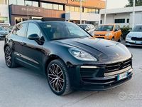 Usata Porsche Macan 265 CV (194 kW) 2024 Nero SUV