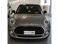 Usata Mini Cooper D 116 CV (85 kW) 2018 Grigio Utilitaria