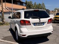 Usata Fiat Freemont 170 CV (125 kW) 2011 Bianco SUV