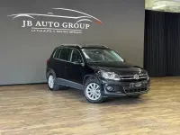 Gebraucht VW Tiguan 140 PS (102 kW) 2011 Schwarz SUV
